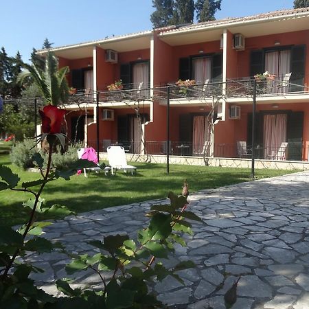 Dassia Beach Pension Luaran gambar