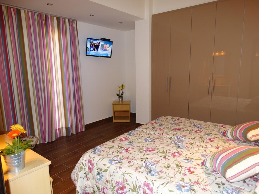 Dassia Beach Pension Luaran gambar