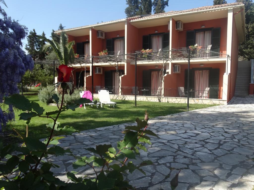 Dassia Beach Pension Luaran gambar